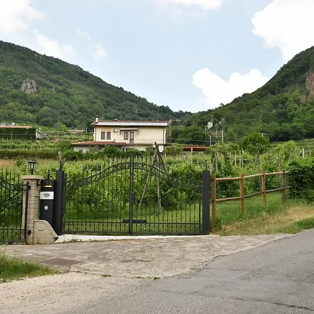 Bed & Breakfast Ca' Panagia Teolo