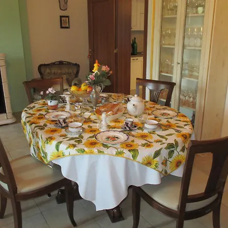 Bed & Breakfast Ca' Panagia Teolo